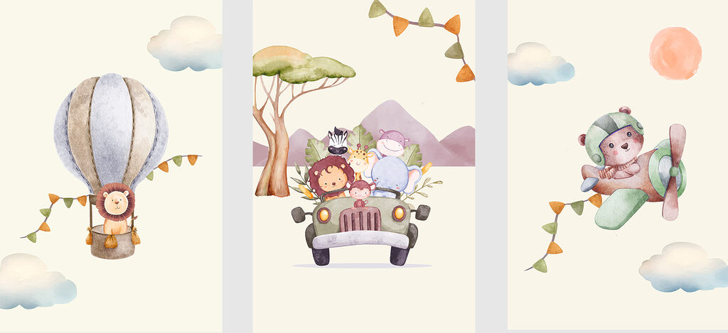 Juntos numa aventura — design completo