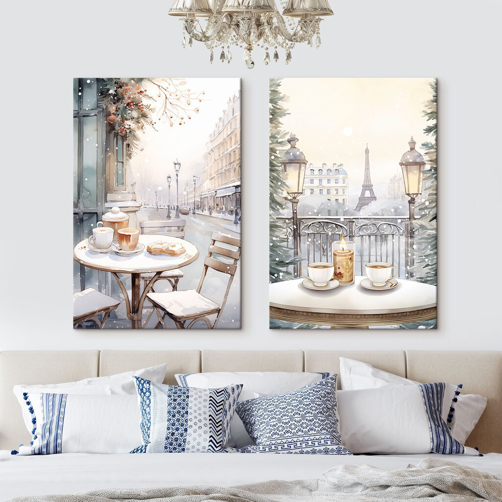 Café em Paris — interior 2