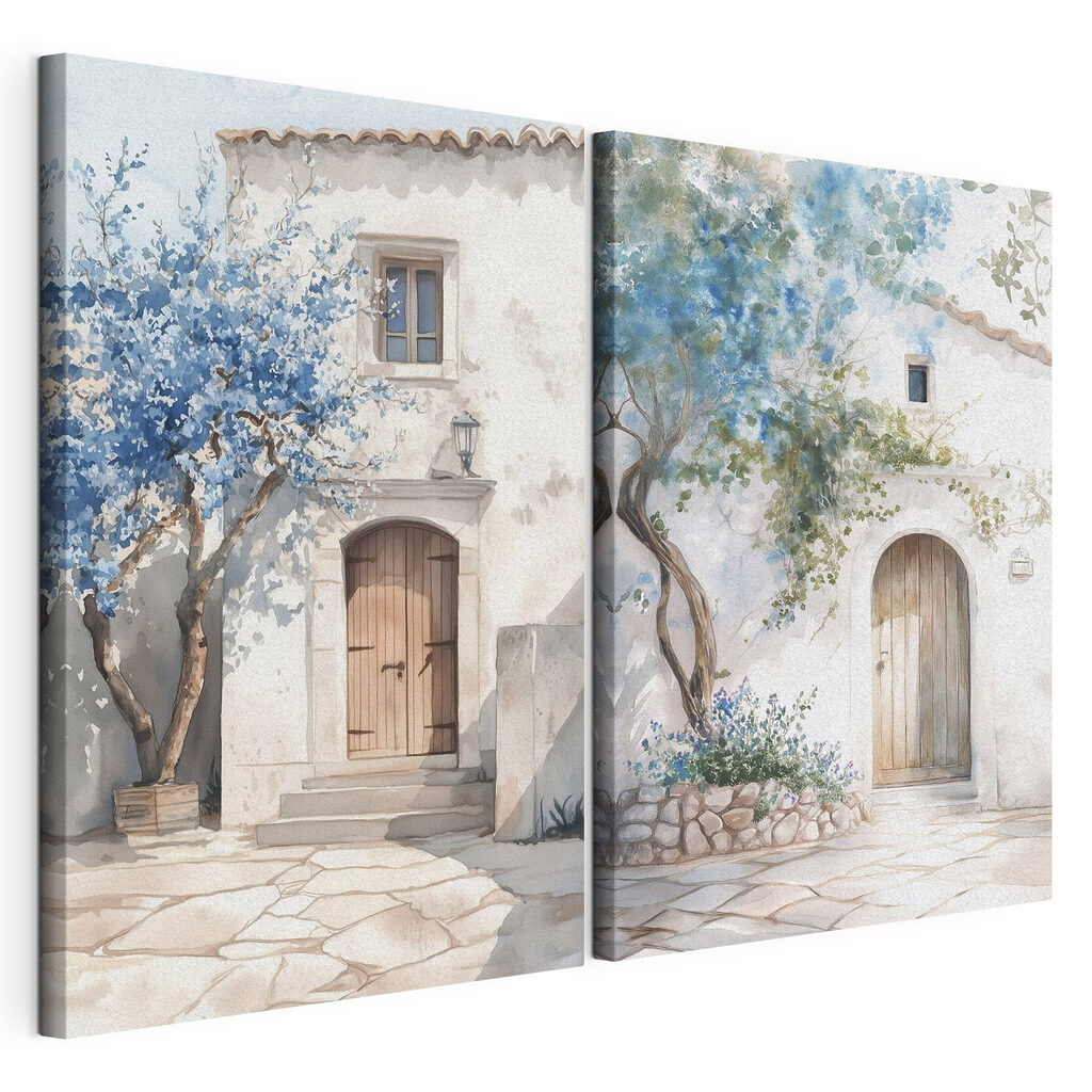Portas de arco — vista do produto