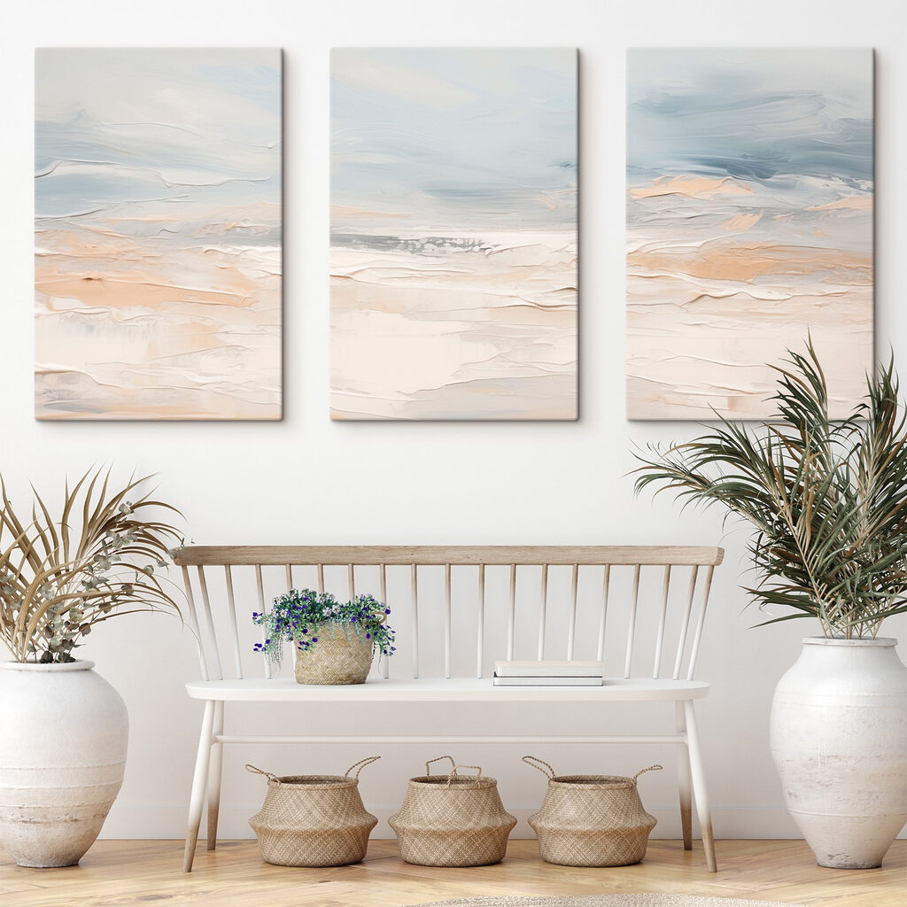 Na costa tranquila — interior 2