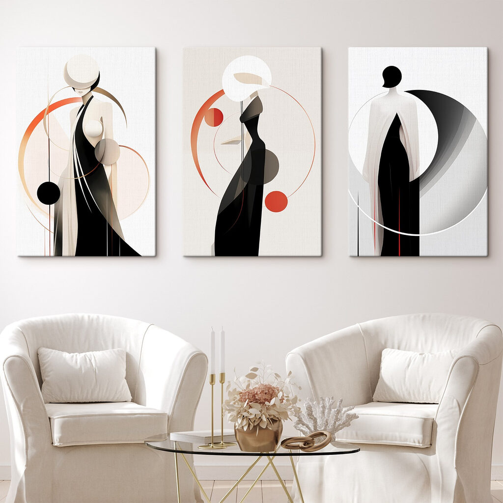 Movimento gracioso — interior 2