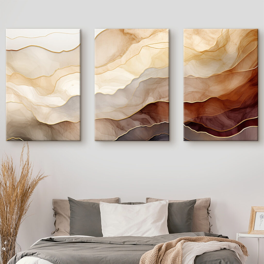Camadas da terra — interior 2