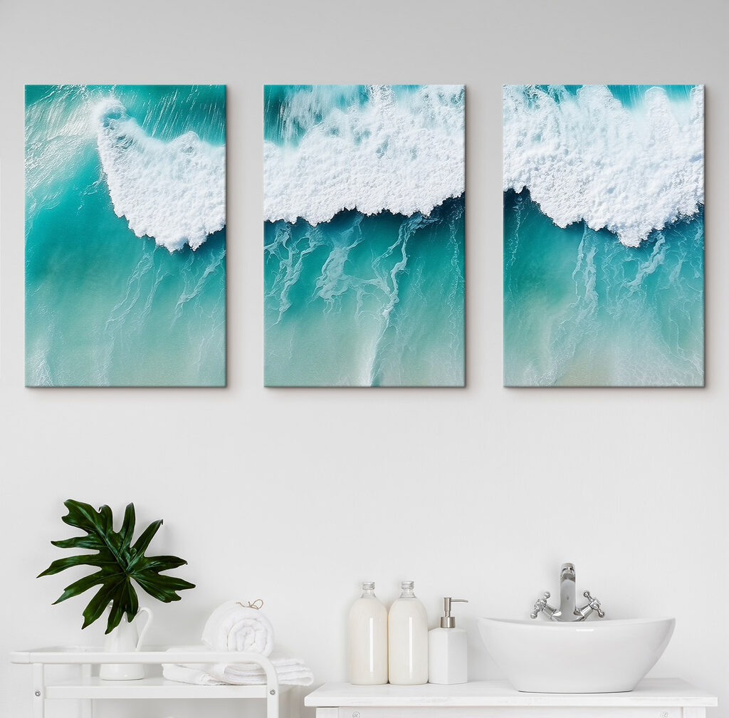 Ondas a dançar — interior 2