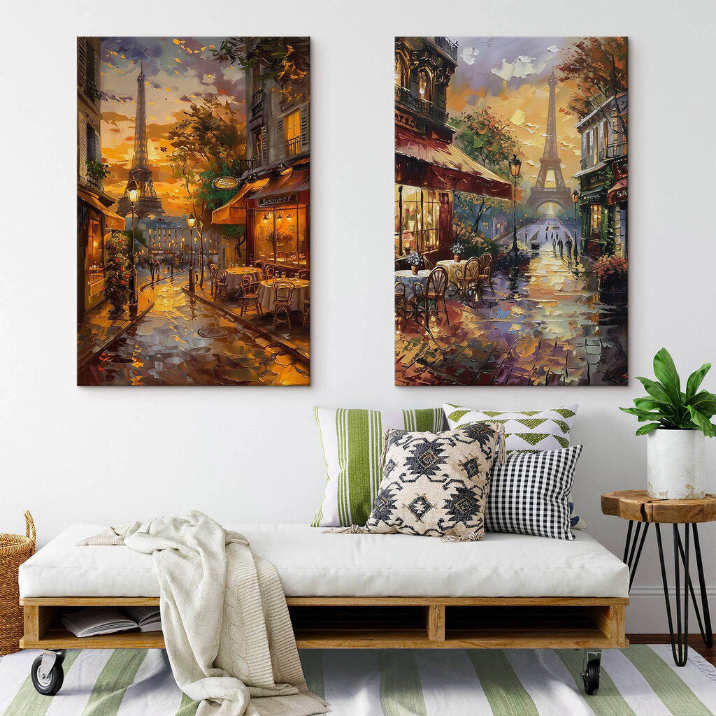 Rua de Paris — interior 2