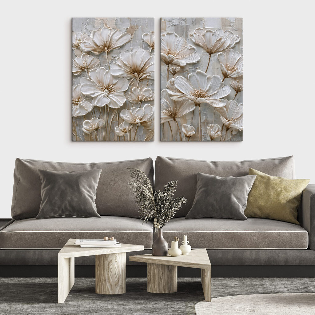 Flores com profundidade — interior 2