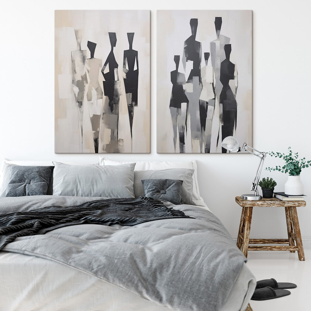 Grupo de figuras — interior 2
