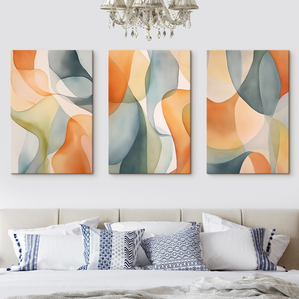 Cor em movimento suave — interior 1