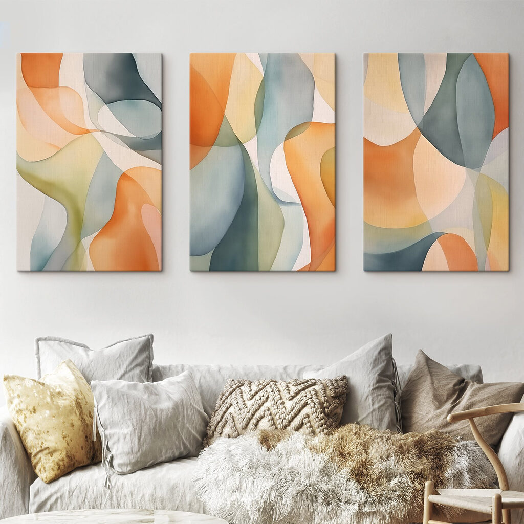 Cor em movimento suave — interior 2