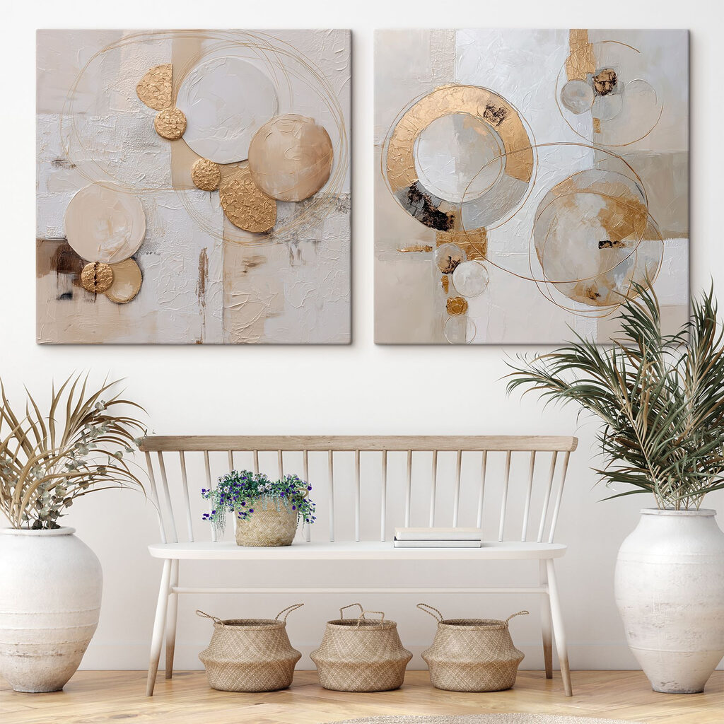 Círculos com passado — interior 2