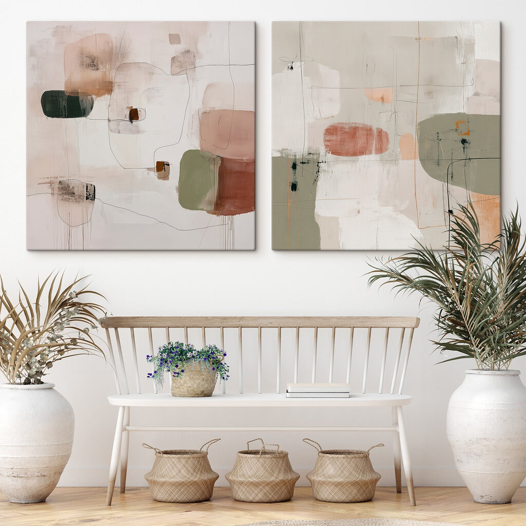 Tinta em formas serenas — interior 2