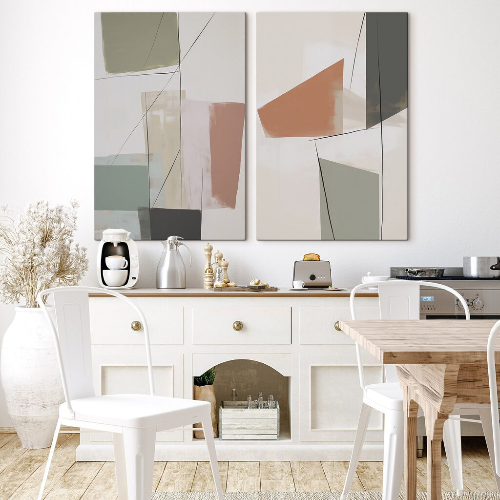 Blocos e linhas finas — interior 2