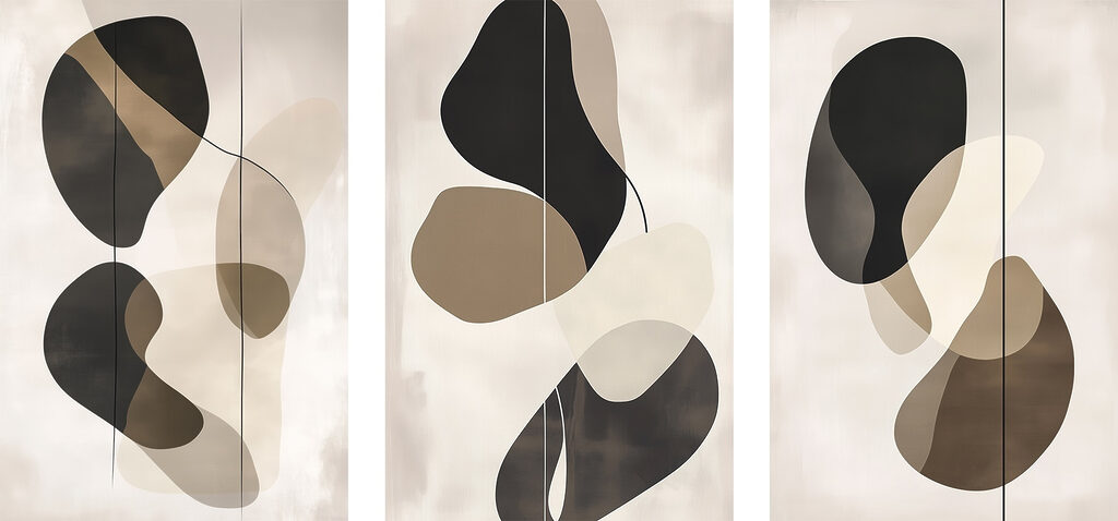 Estudo de formas — design completo