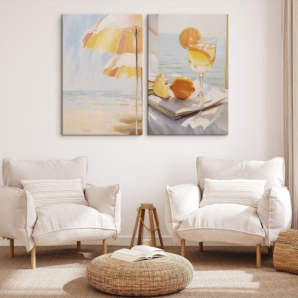 Tarde de limonada — interior 2