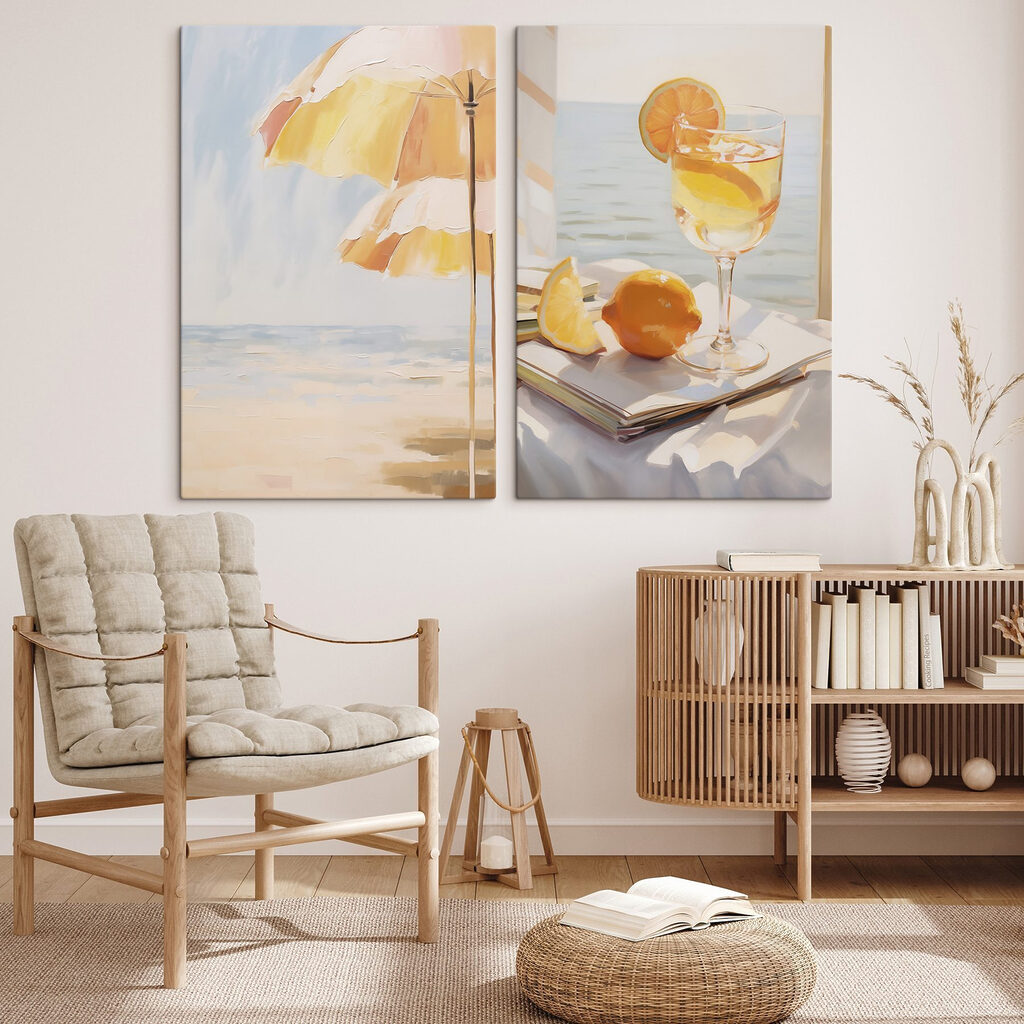 Tarde de limonada — interior 1