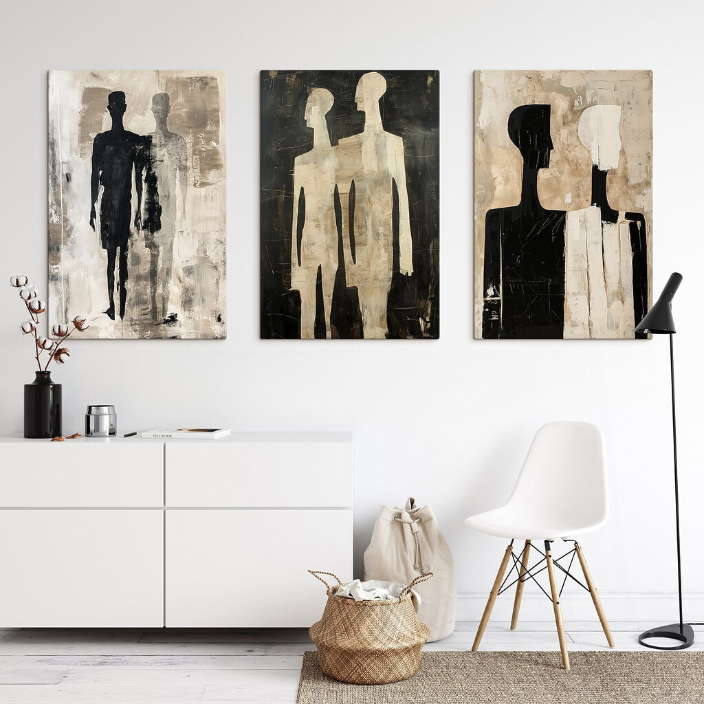 Figuras juntas — interior 1