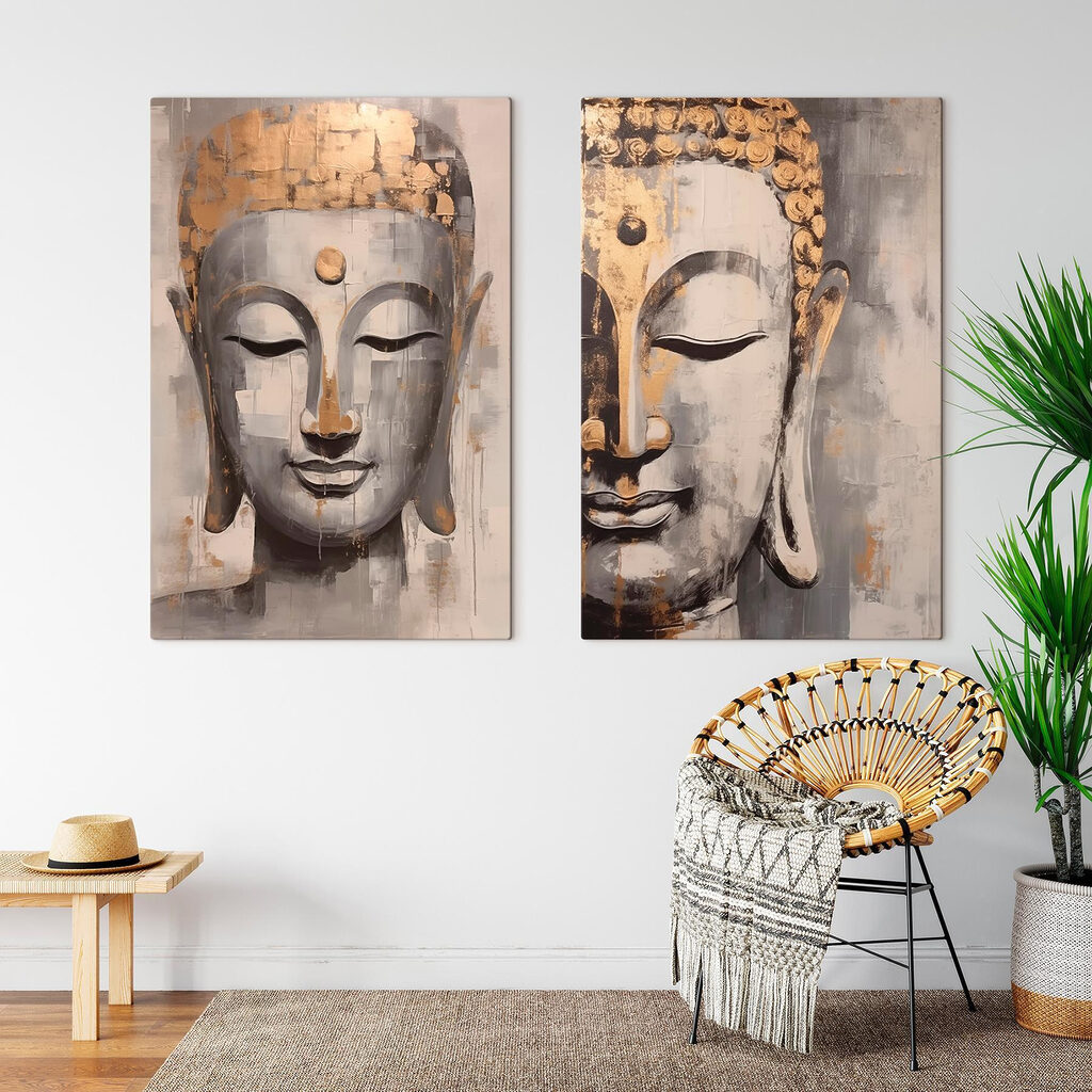 Retratos de Buda — interior 2