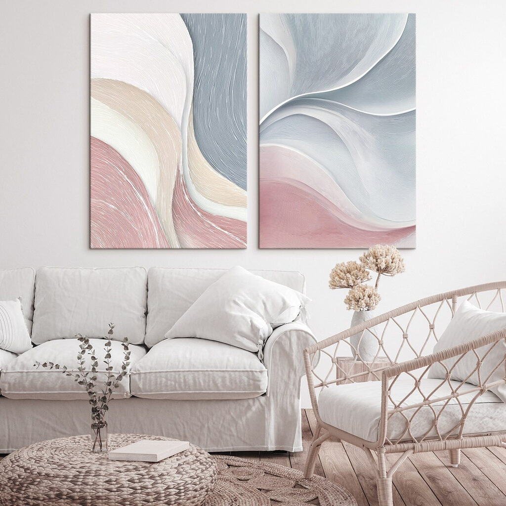 Ondas suaves — interior 1