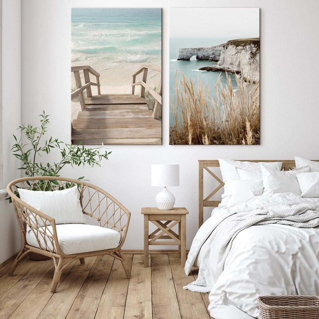 Caminho para o mar — interior 1