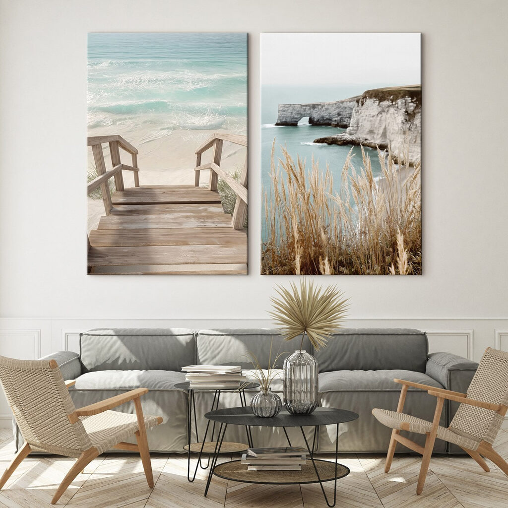 Caminho para o mar — interior 2