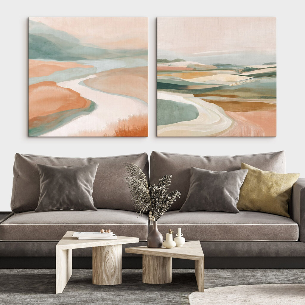 Campos em curvas — interior 2