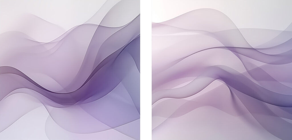Fitas em movimento — design completo