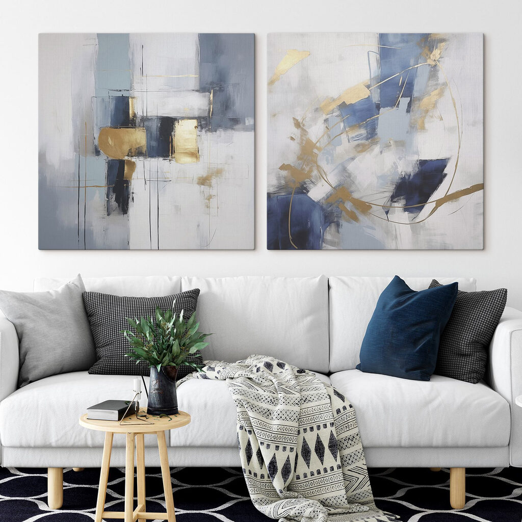 Fragmentos de cor — interior 1