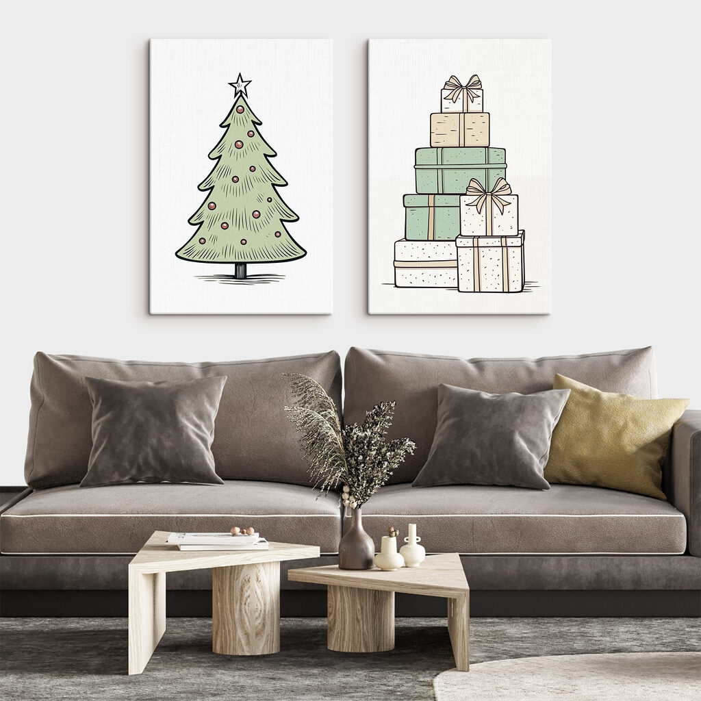 Prendas de Natal — interior 1