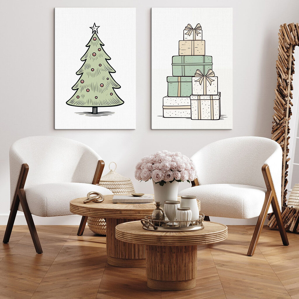 Prendas de Natal — interior 2