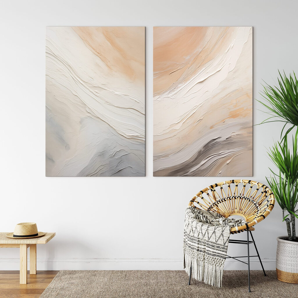 Relevo de ondas — interior 2