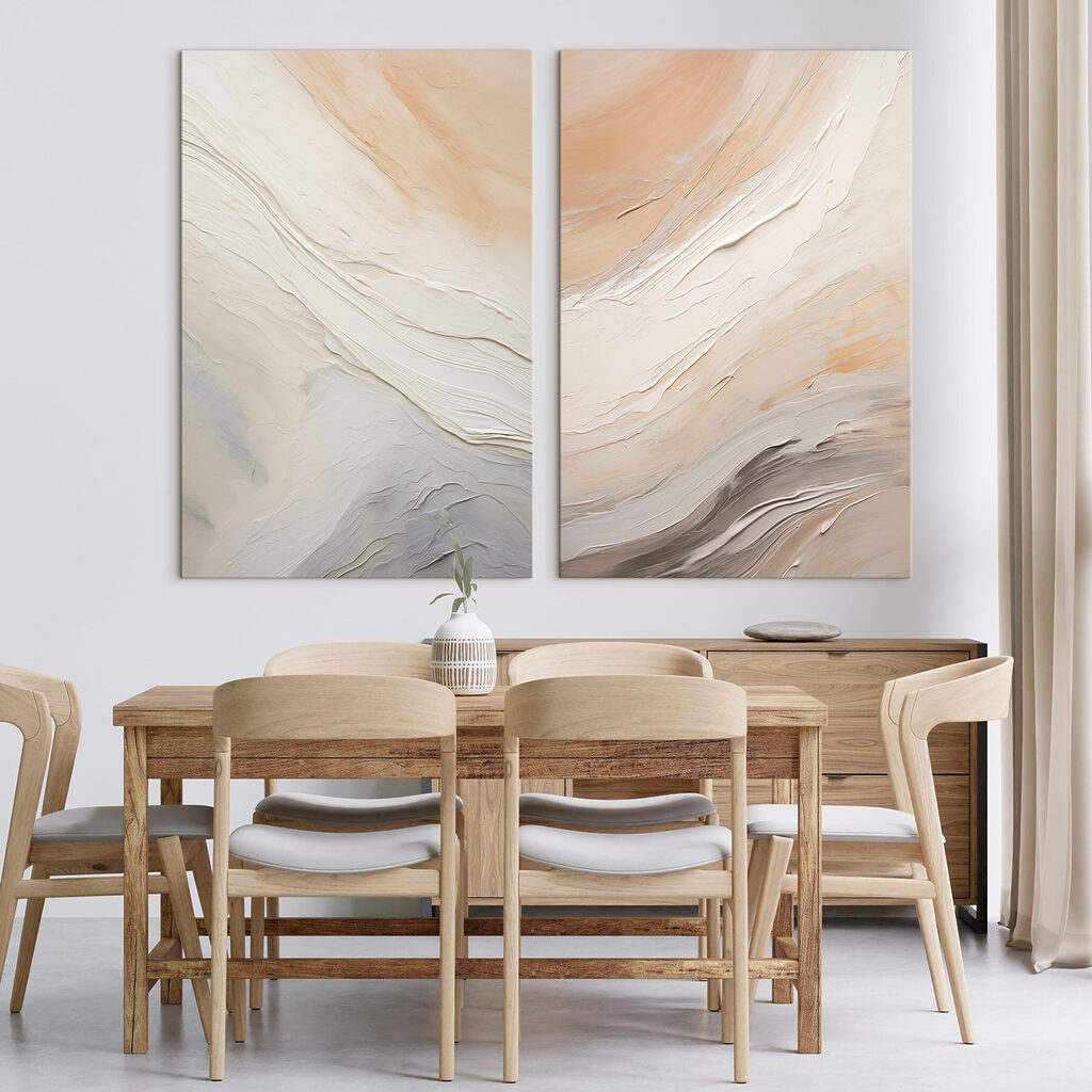 Relevo de ondas — interior 1