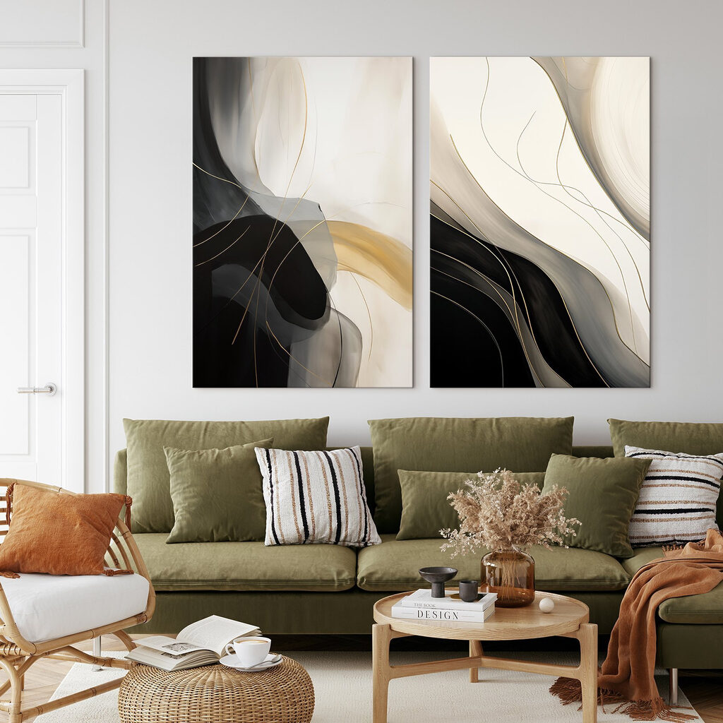 Curvas fluidas — interior 2
