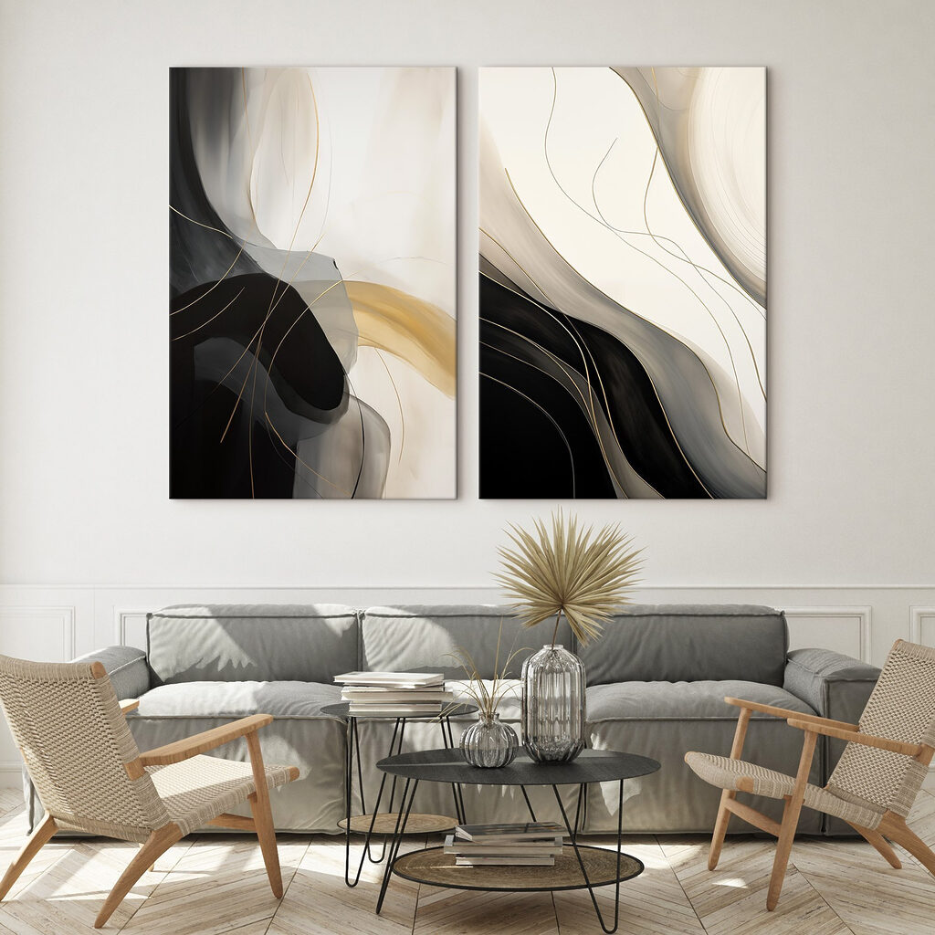 Curvas fluidas — interior 1