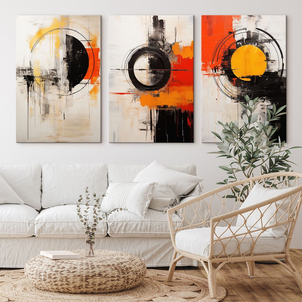 Anel com salpicos — interior 2