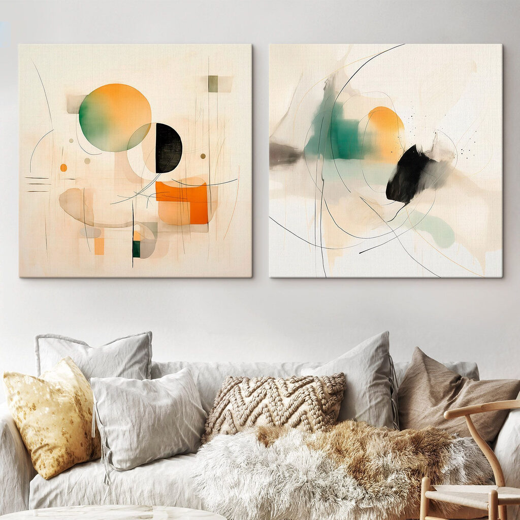 Elipses e blocos — interior 1