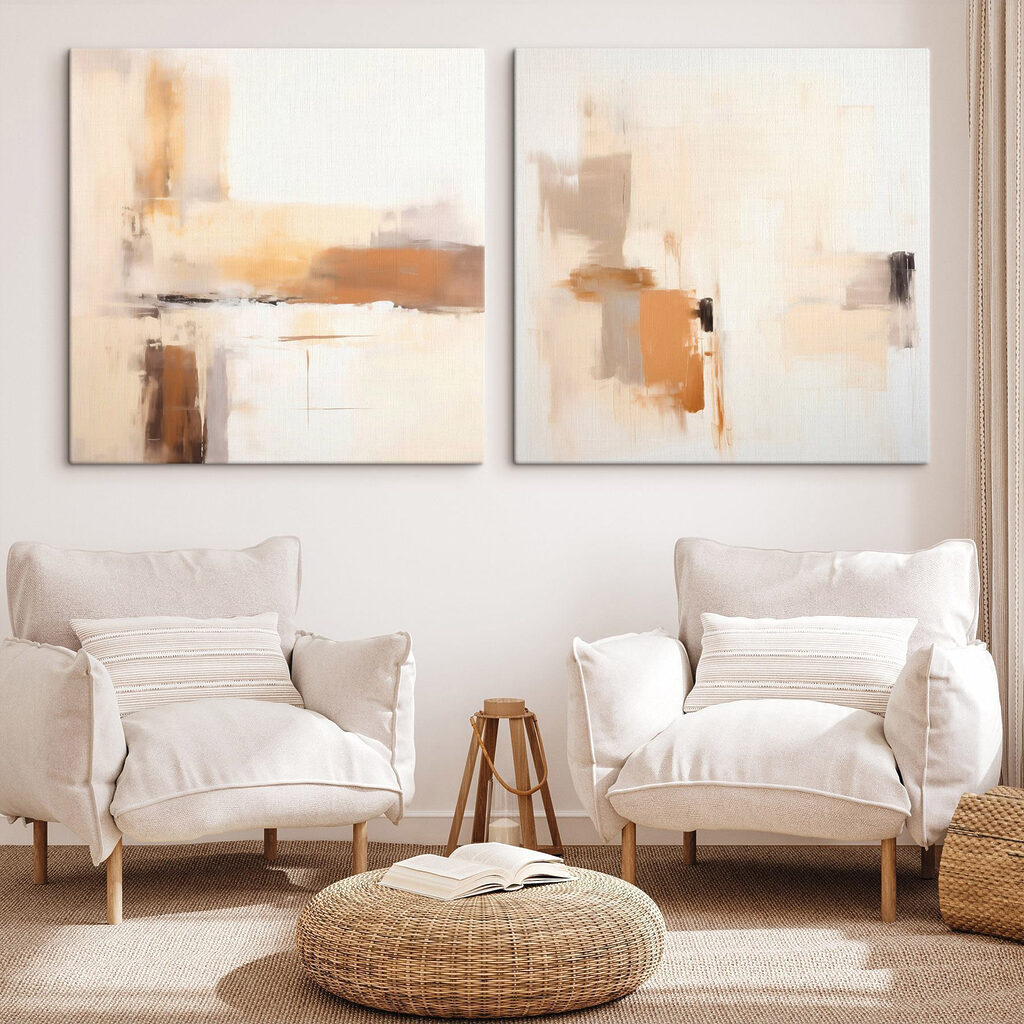 Pessoa com pincel — interior 2