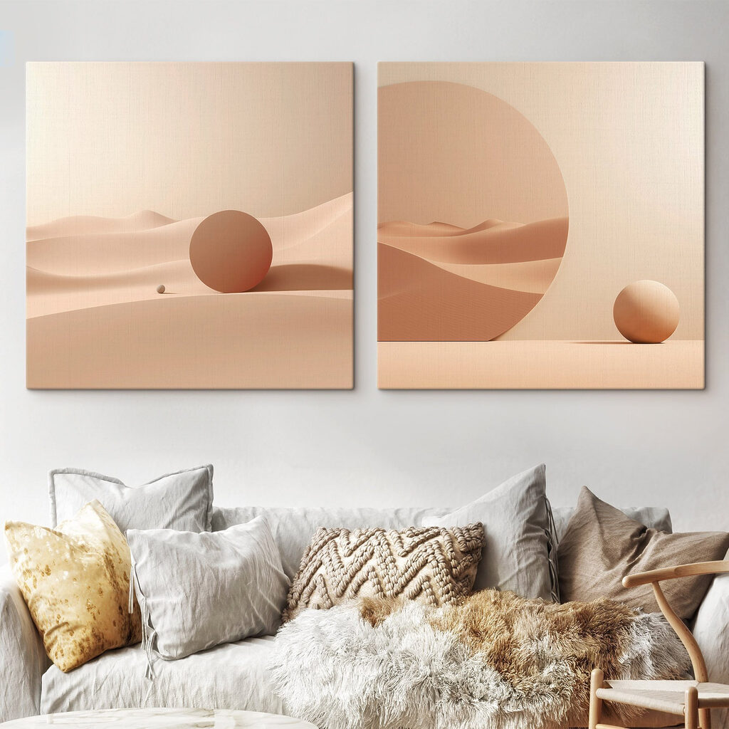 Sonhos entre dunas — interior 1
