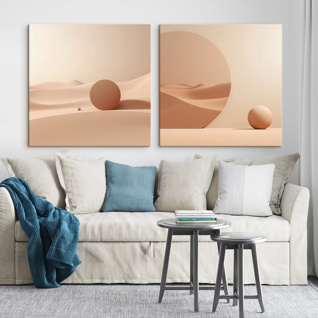 Sonhos entre dunas — interior 2