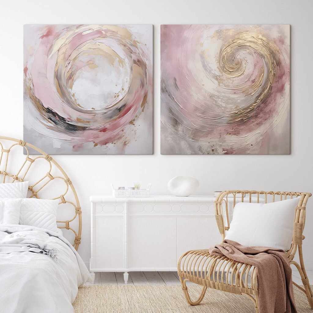 Espiral suave — interior 1