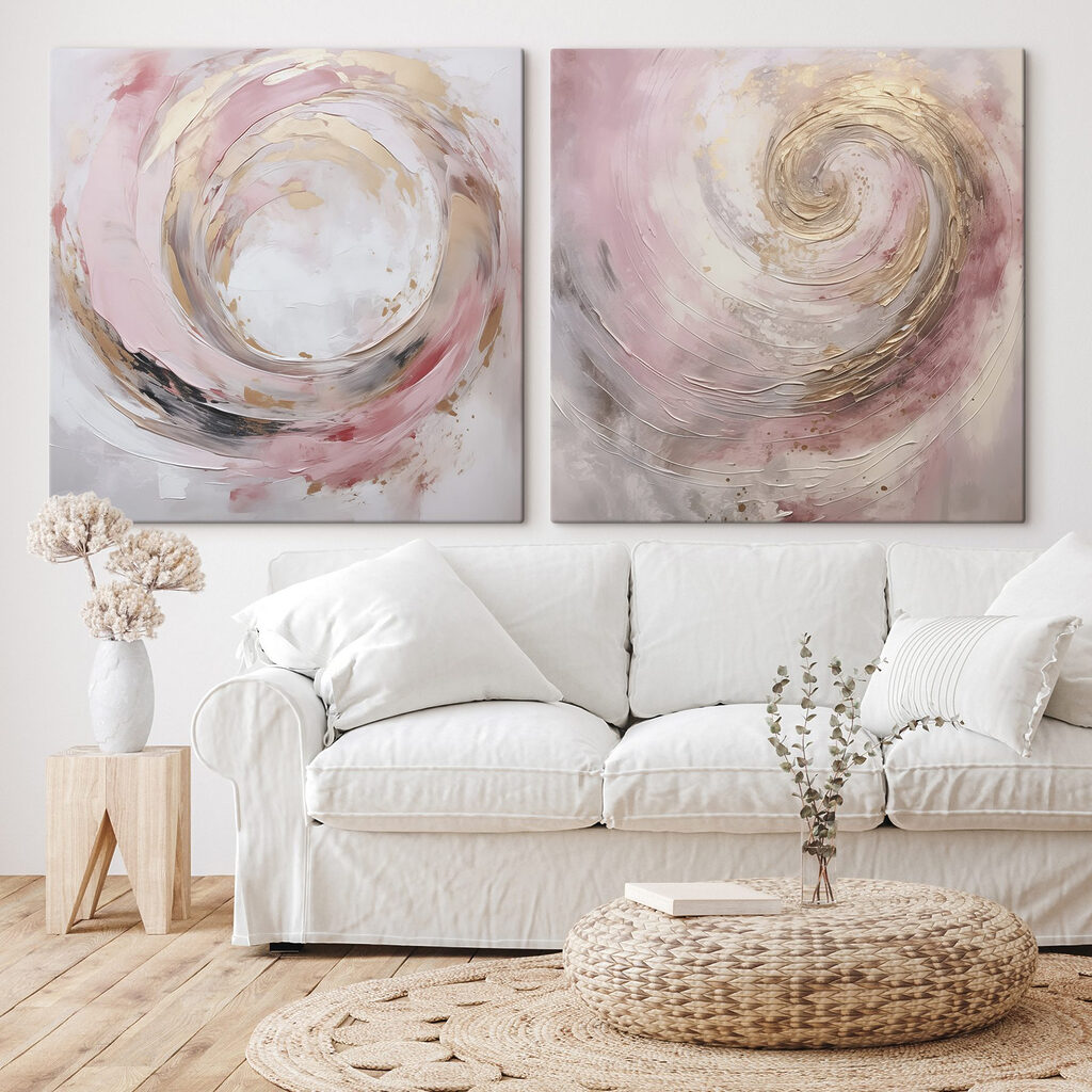 Espiral suave — interior 2