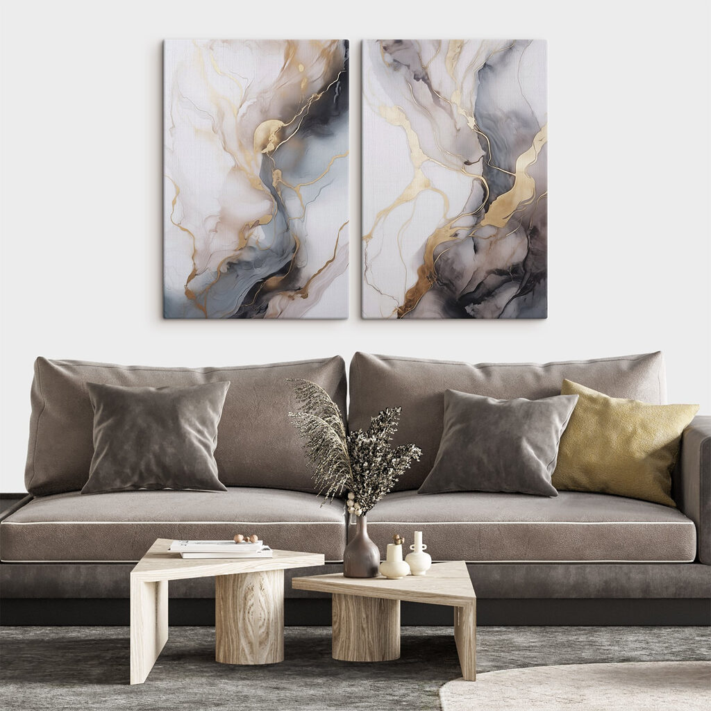 Cores fluidas e harmoniosas — interior 2