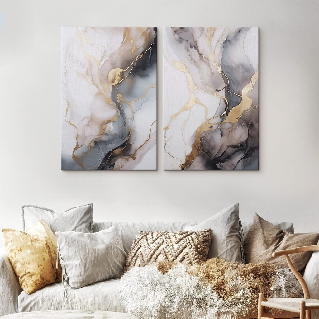 Cores fluidas e harmoniosas — interior 1