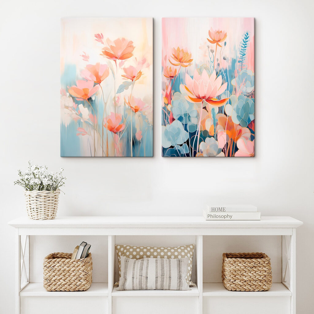 Flores e plantas — interior 2