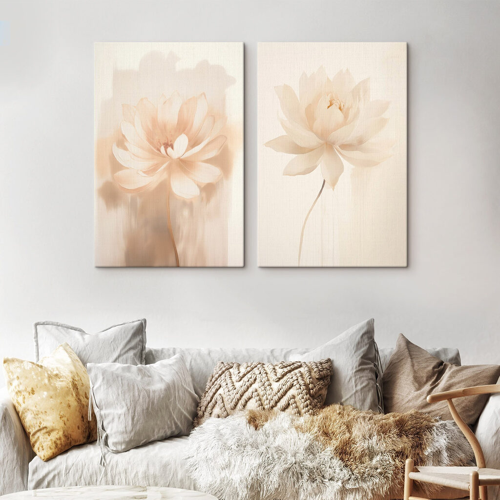 Flores elegantes — interior 1
