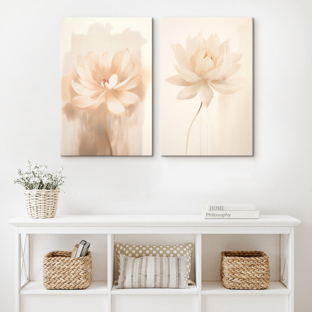 Flores elegantes — interior 2