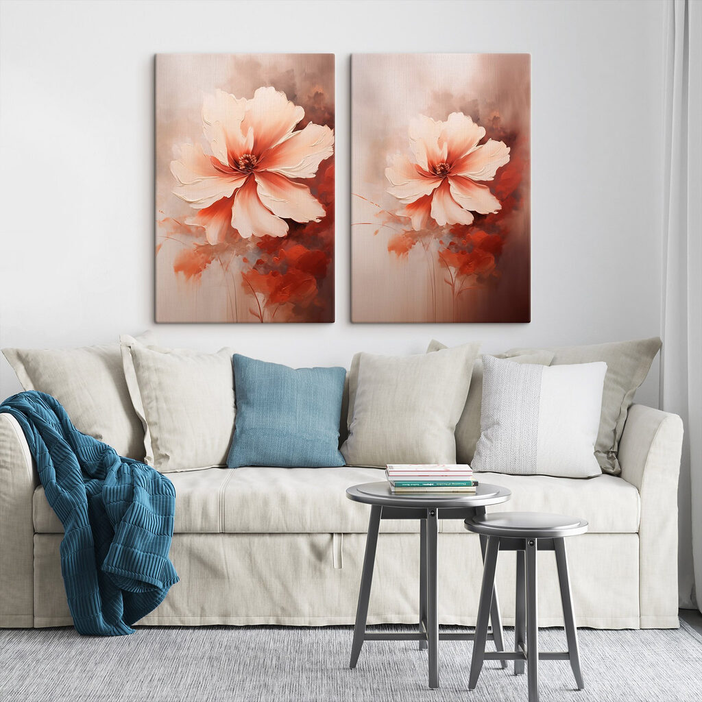 Flor delicada — interior 2