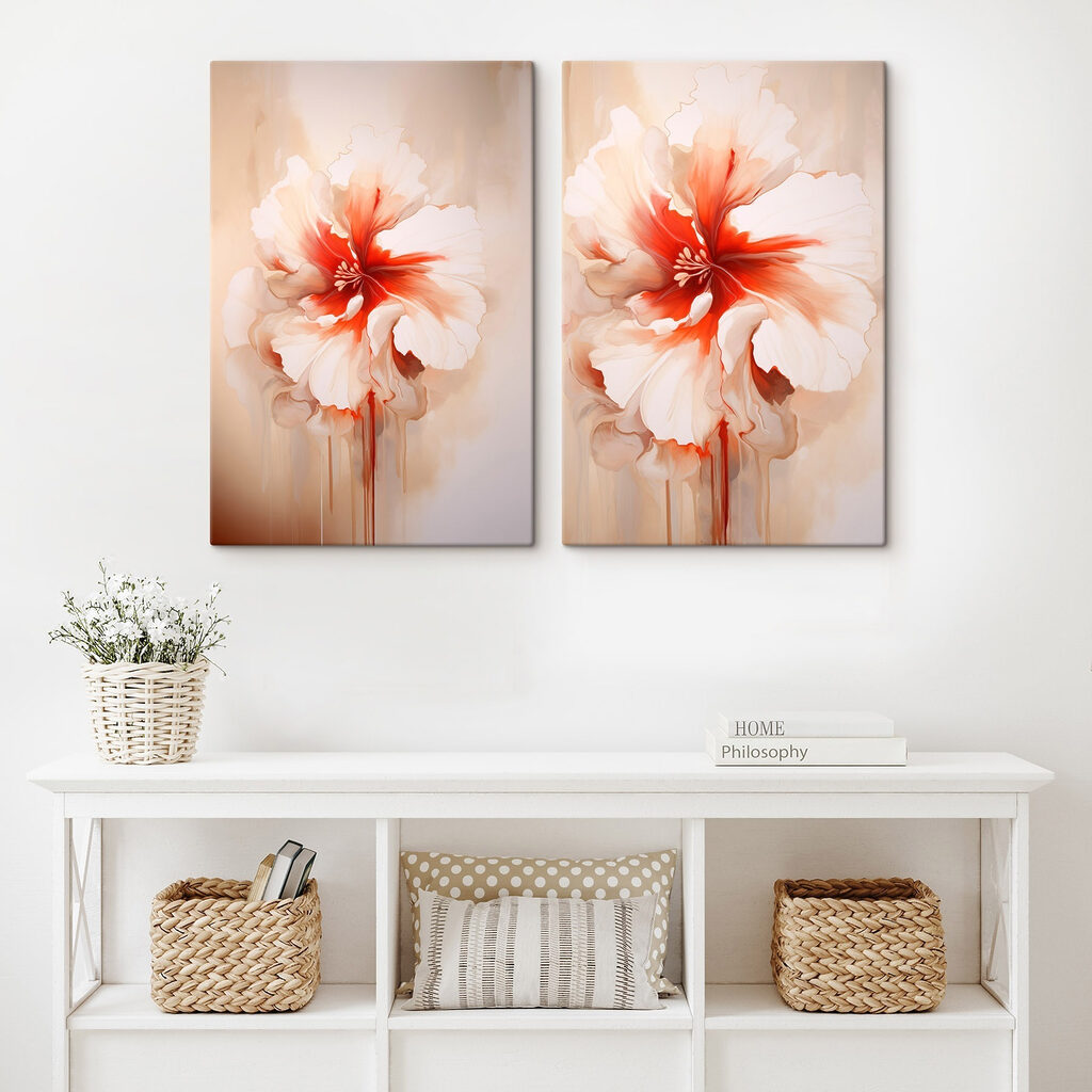 Uma flor — interior 1