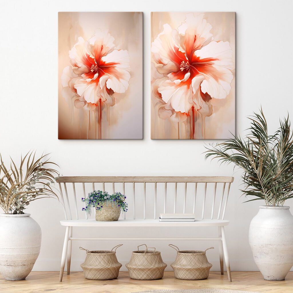 Uma flor — interior 2