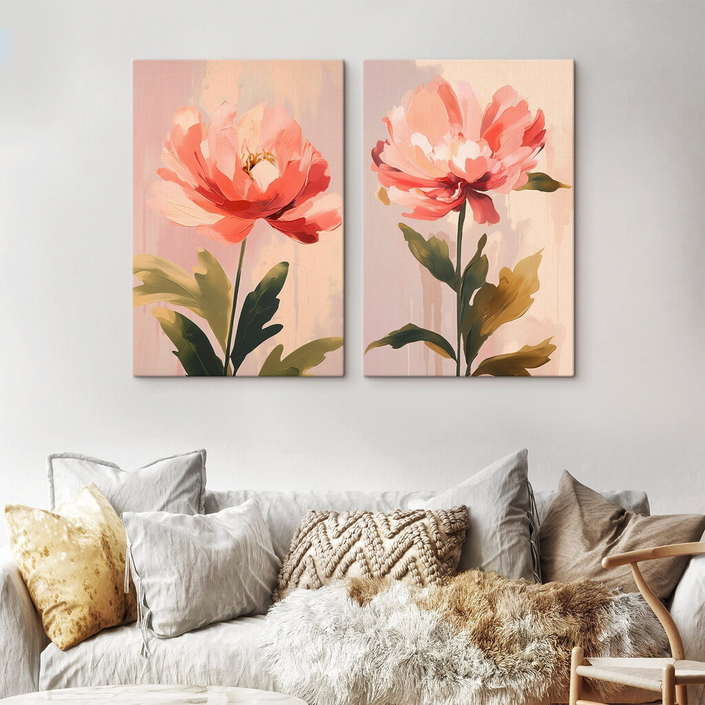 Uma flor — interior 1