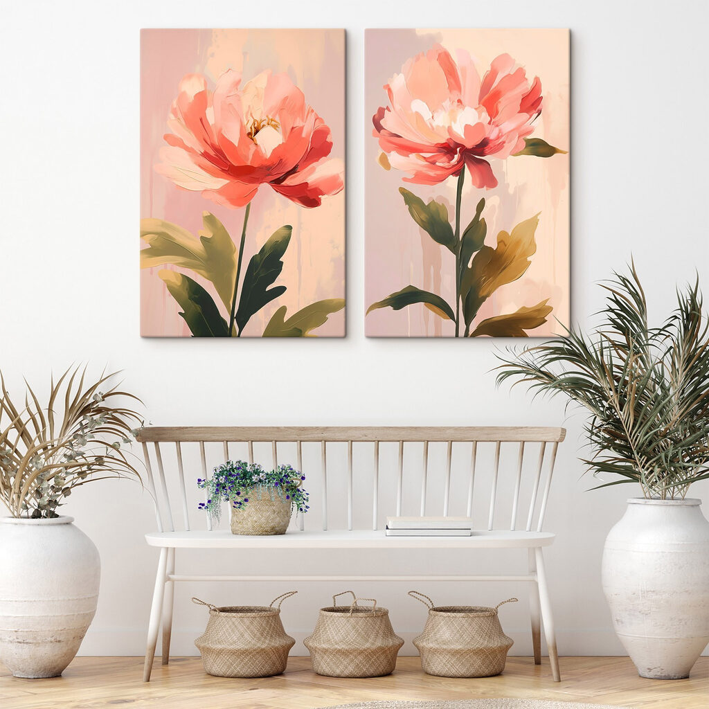 Uma flor — interior 2