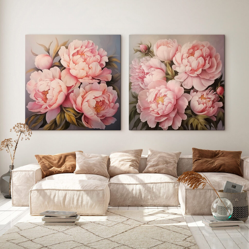 Pinceladas cor-de-rosa — interior 2